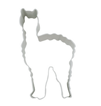 Llama 4.1" Cookie Cutter