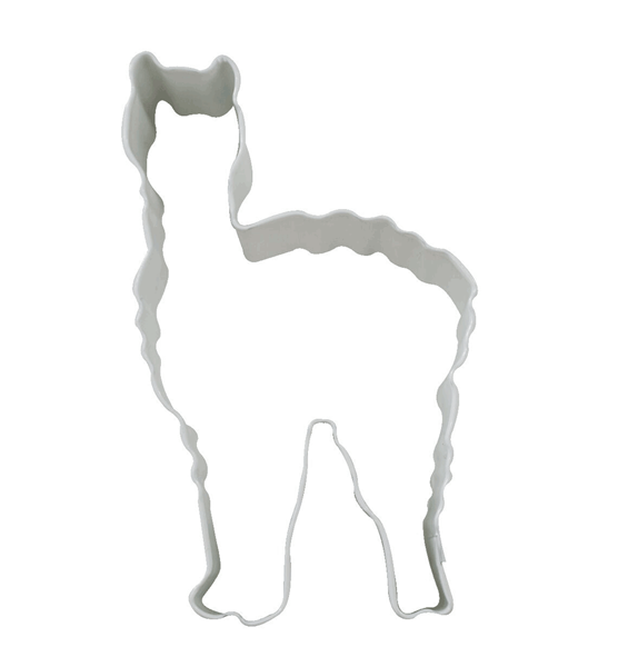 Llama 4.1" Cookie Cutter