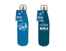 Gem Imports 2 Pack Travel Bottle Dad