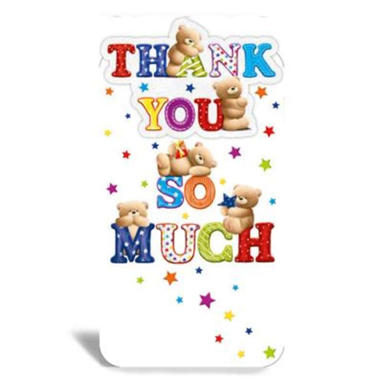 Prelude Platinum C55 Thank You 6pk