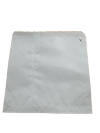 Magnum 1000 Pack Paper Bag White 8x8