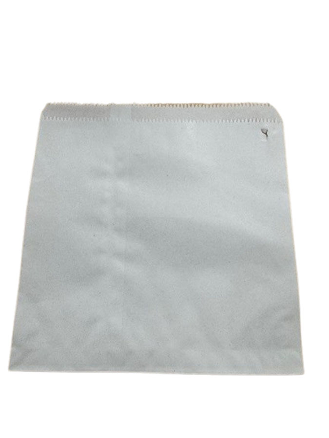 Magnum 1000 Pack Paper Bag White 8x8