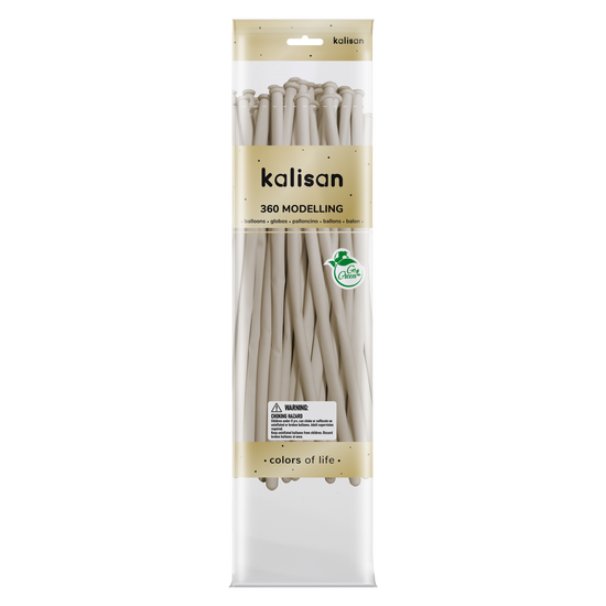 Kalisan 50 Pack Nozzle Up Retro White 360