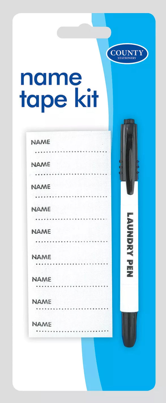 Name Tape Kit