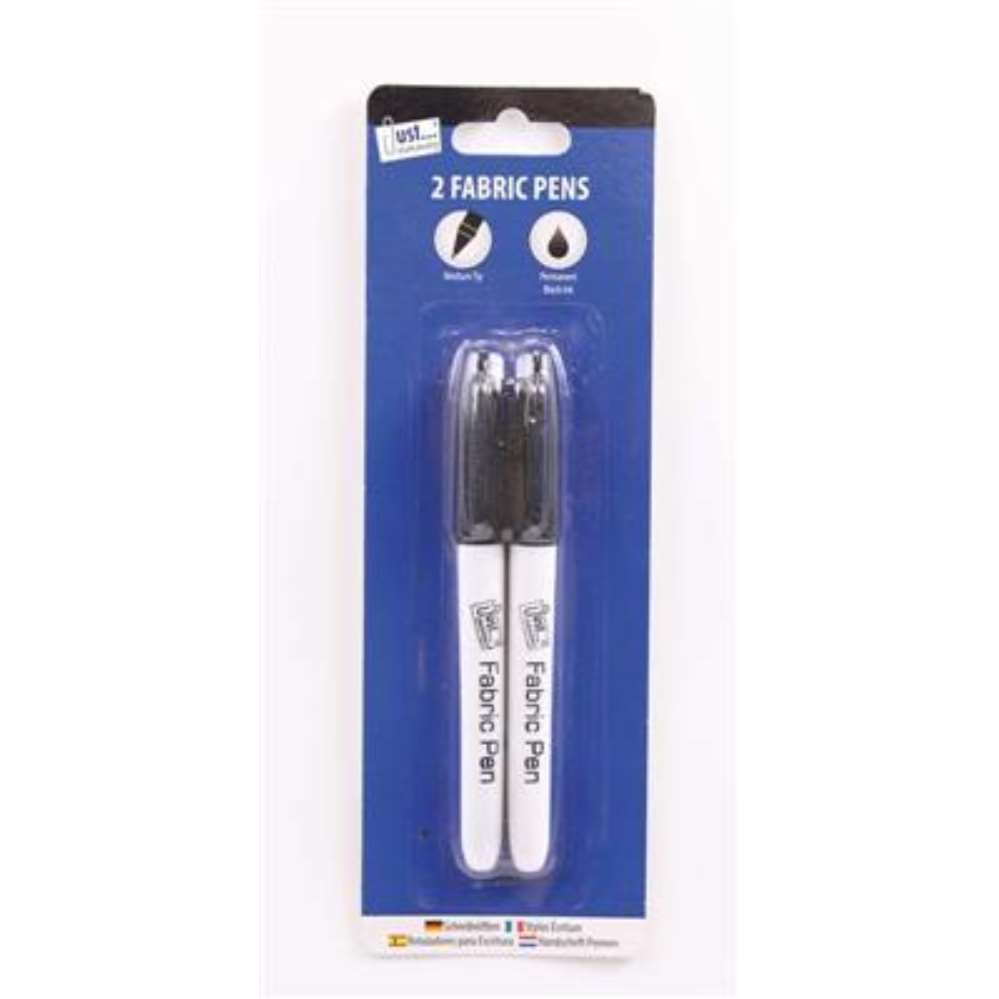 Tallon 2 Pack Fabric Pens