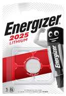 Energizer Battery CR2025