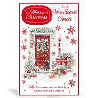 Poppyhill C150 Christmas Special Couple 6pk