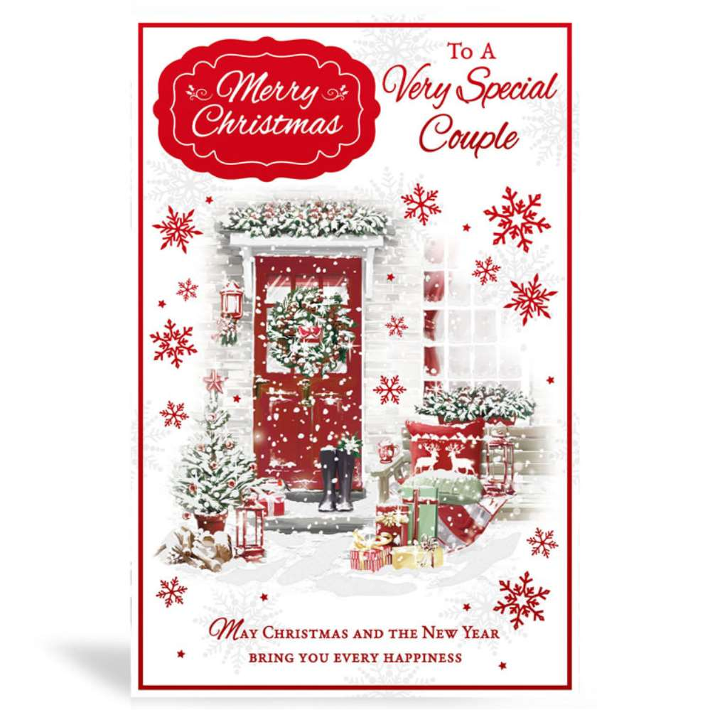 Poppyhill C150 Christmas Special Couple 6pk
