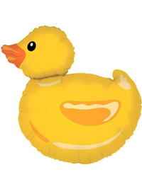 Just Ducky 29" Supershape Foil Balloon
