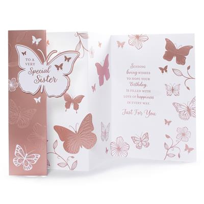Prelude C90 Birthday Sister 6pk