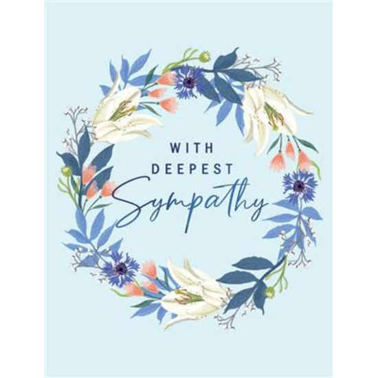 Regal 6 Pack Cards C50 Everyday Sympathy