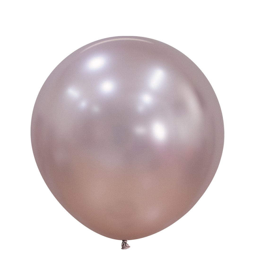 Sempertex Silk Pink Blossom 24" Latex Balloons 3pk