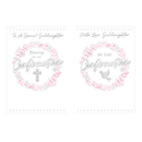 Kingsley C50 Confirmation Goddaughter 12pk