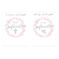 Kingsley C50 Confirmation Goddaughter 12pk