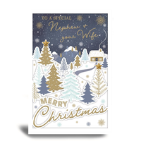 Prelude C75 Christmas Nephew & Wife 6pk