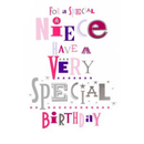Simon Elvin C50 Birthday Niece 6pk