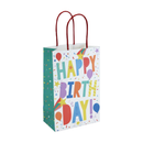 Eurowrap 6 Pack Party Bags Happy Birthday