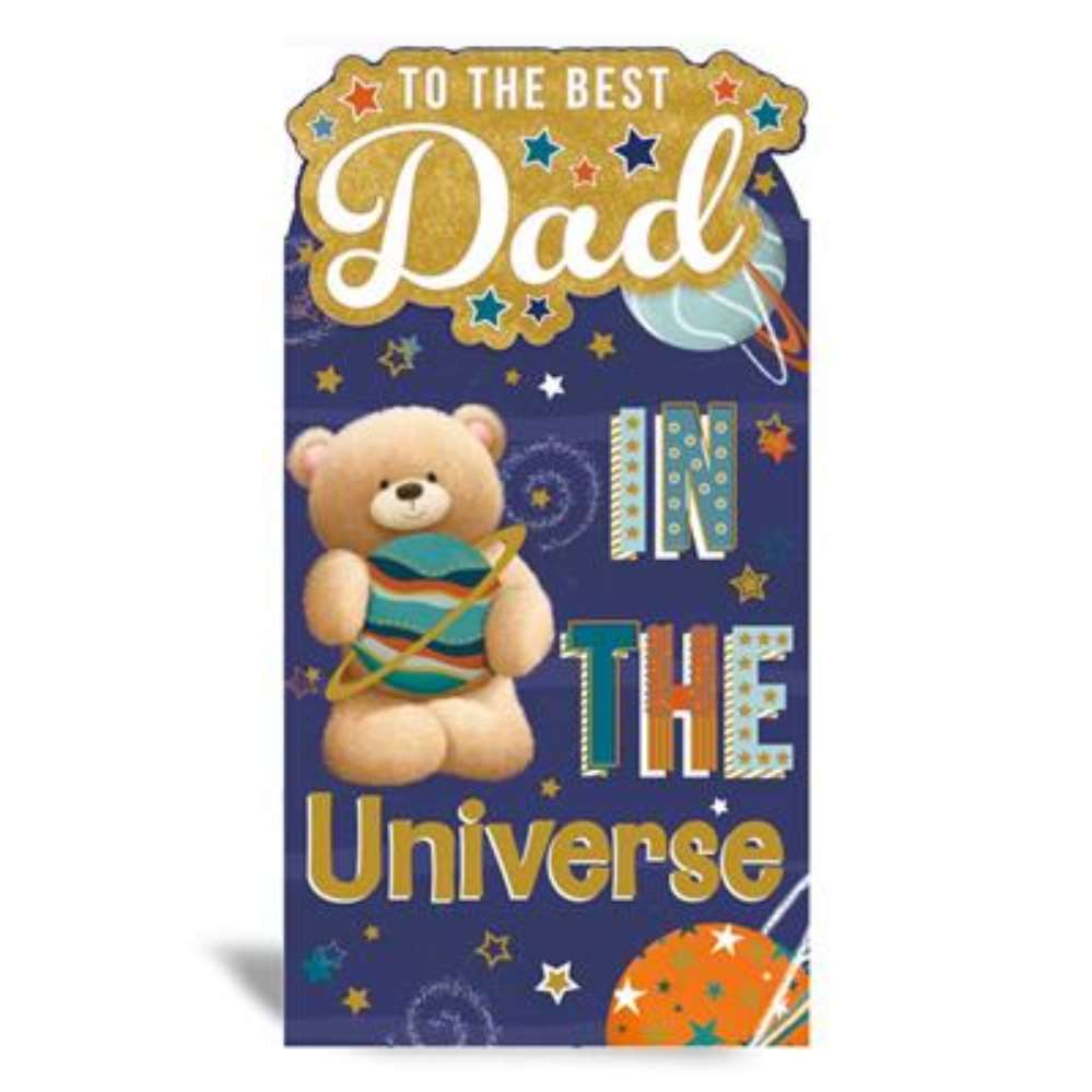 Prelude Platinum C55 Birthday Dad 6pk