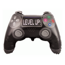 Level Up Jumbo Controller 27" Foil Balloon