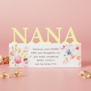 Widdop The Cottage Garden Plaque Nana