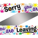 APAC Banner Sorry You're Leaving 9ft