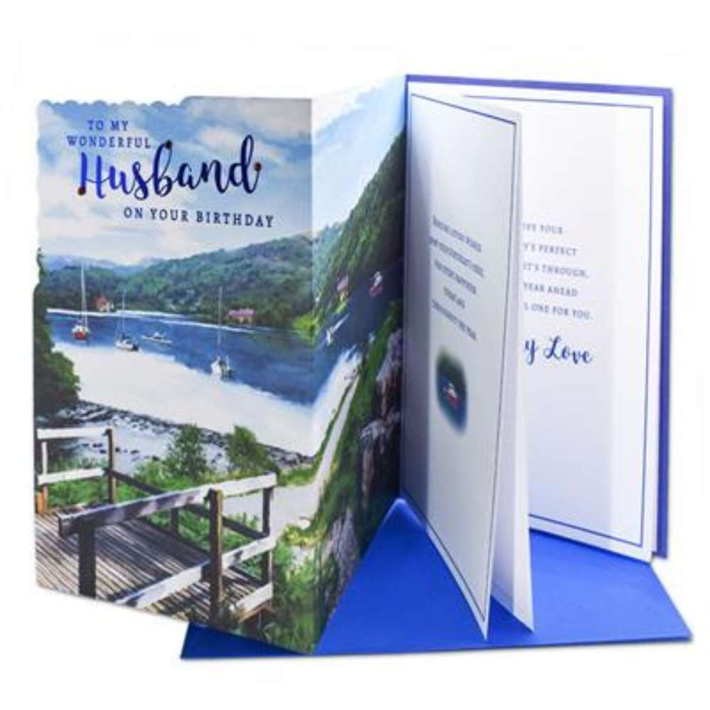 Prelude C90 Birthday Husband 6pk