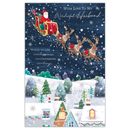 Prelude 6 Pack Cards Christmas C375 Husband