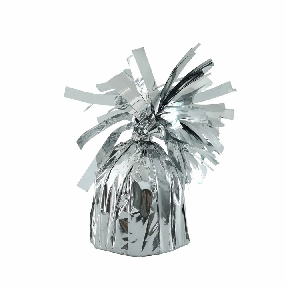 APAC Tassel Balloon Weight Silver