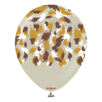Kalisan Safari Savanna Stone 11" Latex 25pk