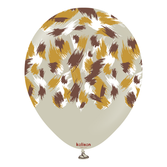 Kalisan Safari Savanna Stone 11" Latex 25pk