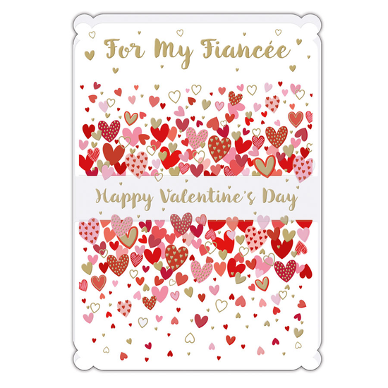 Prelude C50 Valentine's Day Fianc e 6pk