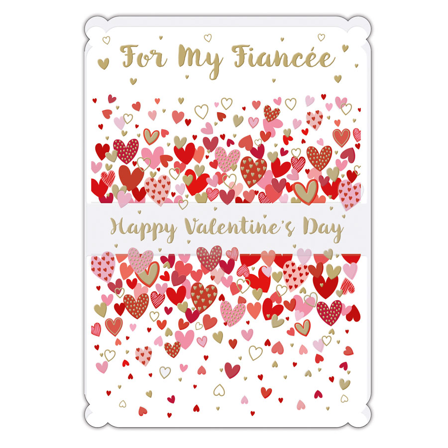 Prelude C50 Valentine's Day Fianc e 6pk