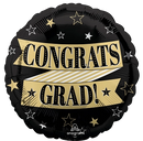 Anagram Foil Balloon Congrats To The Grad 18