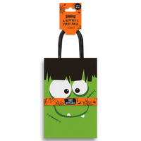 Halloween Activity Treat Bags 14x22cm 4pk