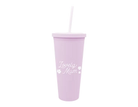 Mother's Day Cold Cup 24oz 2pk