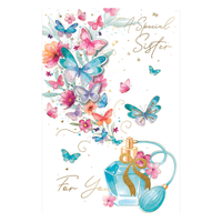 Prelude 6 Pack Cards C75 Birthday Nanna
