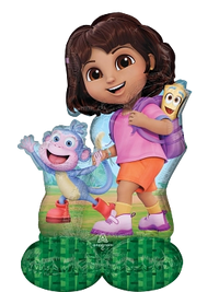 Anagram Dora 36" Airloonz Foil Balloon