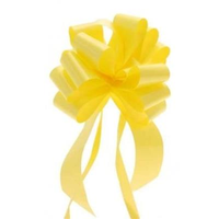 APAC 30 Pack Pull Bow Yellow 31mm