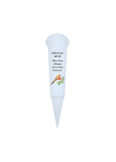 David Fischoff Memorial Spike Vase Mum 33x10cm
