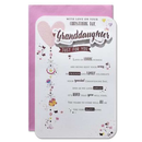 Prelude C75 Christening Granddaughter 6pk
