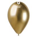 Gemar Shiny Gold 13" Latex Balloons 50pk