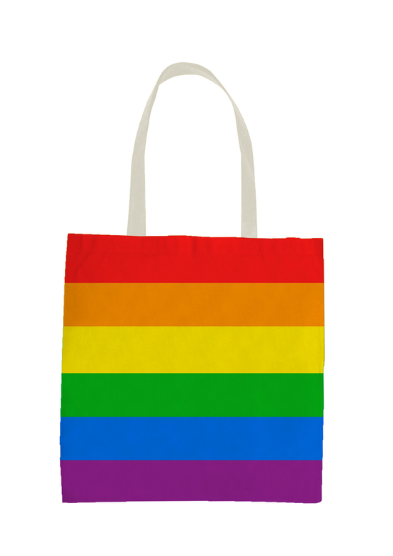 Henbrandt Pride Tote Bag 40x40cm