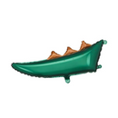 Dinosaur Tail 31" Large Foil Shaped Balloon
