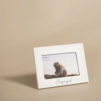 Widdop Amore Photo Frame Engaged