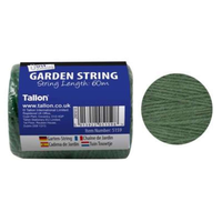 Tallon Garden String Green 60m