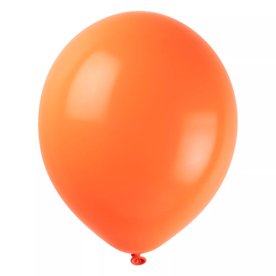 Unique Orange Premium 12" Latex 50pk