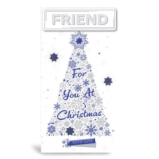 Prelude C55 Christmas Friend 6pk