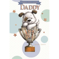 Simon Elvin C50 Birthday Daddy 6pk