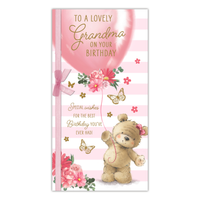 Prelude C55 Birthday Grandma 6pk