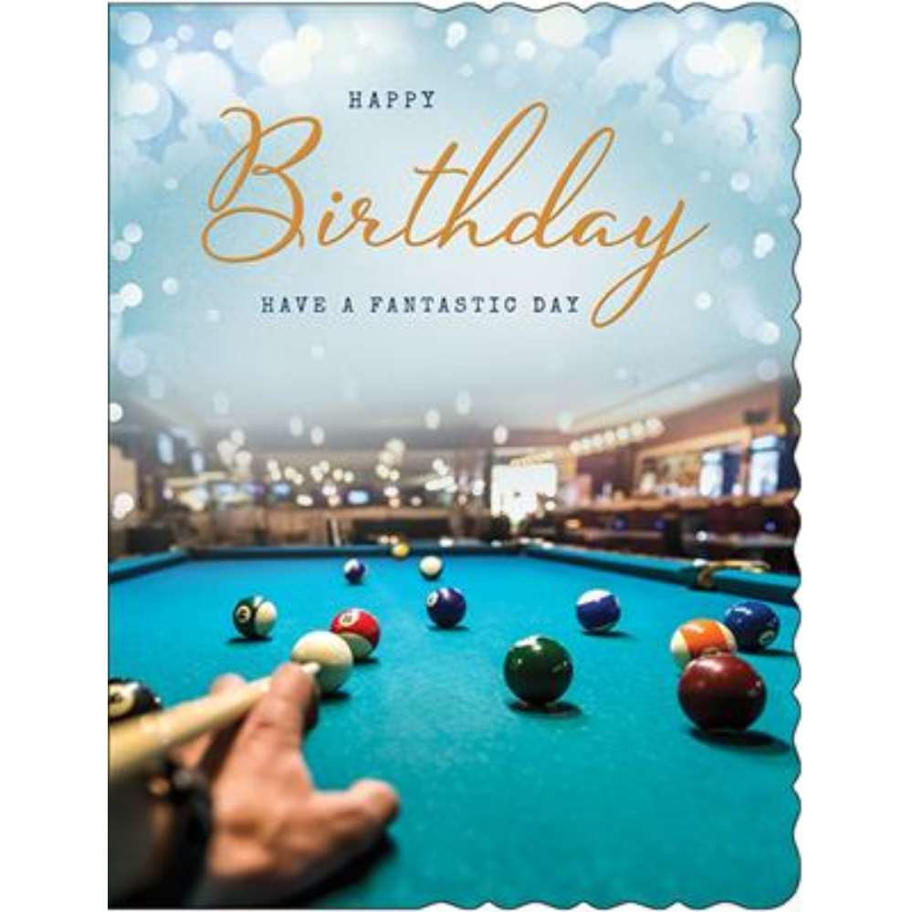 Regal 6 Pack Cards C50 Everyday Birthday
